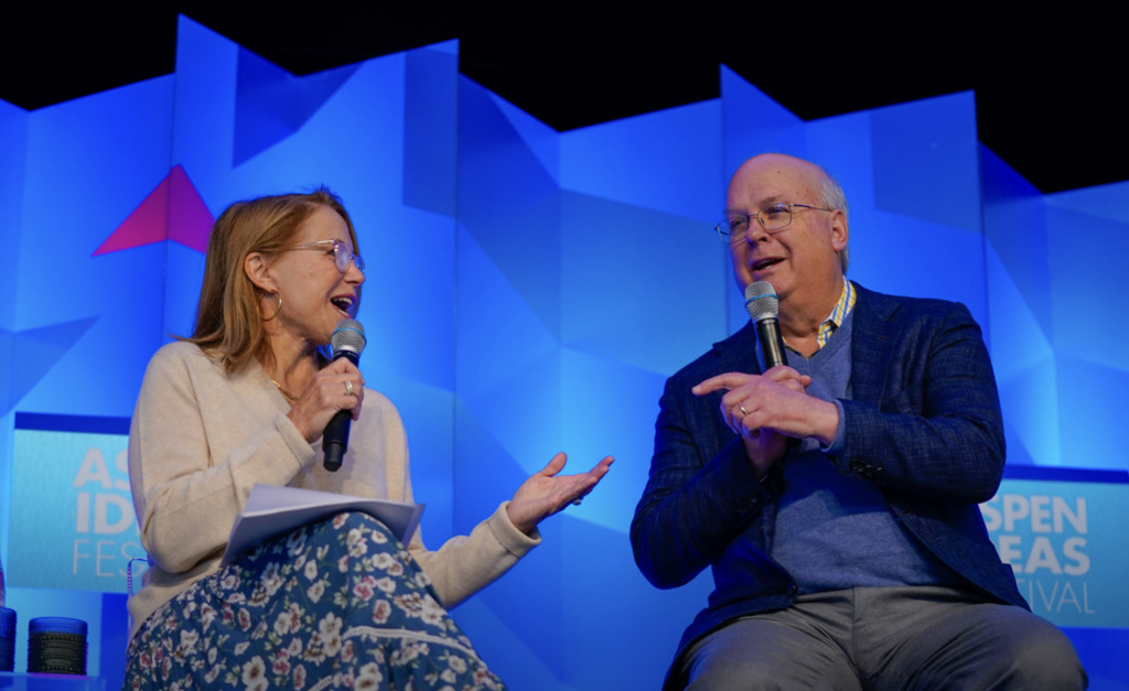 GOP strategist Karl Rove praises Trump rivals Haley, Pence, DeSantis at